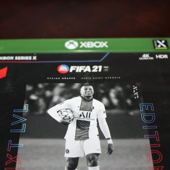 New Xbox Series X FIFA 21 NXT LVL Edition - Picture 2 of 4